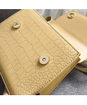 Pattern Leather Crossbody Bags For Women 2020 Fashion Small Solid Colors Shoulder Bag Female Handbags And Purses With Handle New