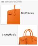 Private Label Trendy Elegant Plain Pu Leather Stylish Ladies Tote Bgas Large Capacity Fashion Luxury Custom Women's Handbags