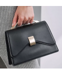 Fashion Classic Womens Tote Bags Pu Leather Lady Hand Bags High Quality Genuine Leather Luxury Ladies Top Handle Handbags