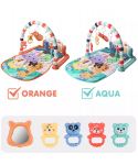 Baby & Toddler Toys Piano Gym Kick N Play Playmat Baby Play Gym