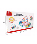 Baby & Toddler Toys Piano Gym Kick N Play Playmat Baby Play Gym