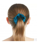 "Cute Classic Simple Luxury Satin Headband 100% Silk Women's Elastic Headband "