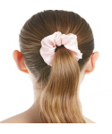 "Cute Classic Simple Luxury Satin Headband 100% Silk Women's Elastic Headband "