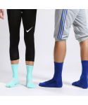 Wholesale Mens Professional Summer Multiple Colors Customized Stock Fashionable Style Sport Socks