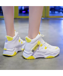 New Arrival Casual Footwear Chunky Women Sneakers Shoes for Walking