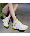 New Arrival Casual Footwear Chunky Women Sneakers Shoes for Walking