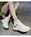 New Arrival Casual Footwear Chunky Women Sneakers Shoes for Walking