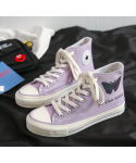 Wholesale Latest Design Multicolor Women Casual Canvas Sneakers Shoes 