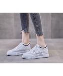 Hot Fashion Trending Cheap Pu Surface Heels Pumps Women Sneakers Shoes