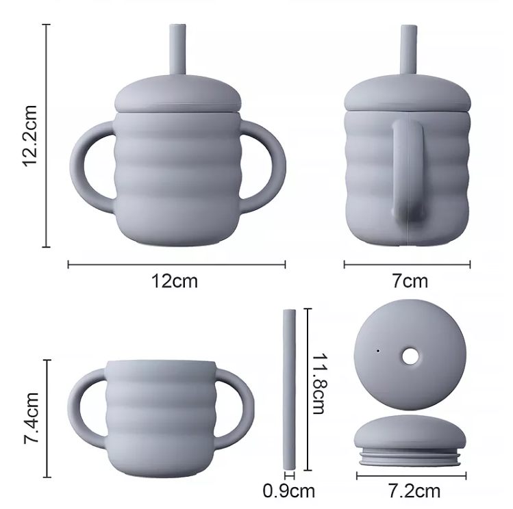 Baby sippy cup 2