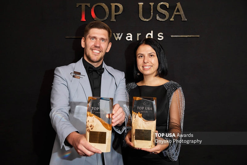 TOP USA Awards