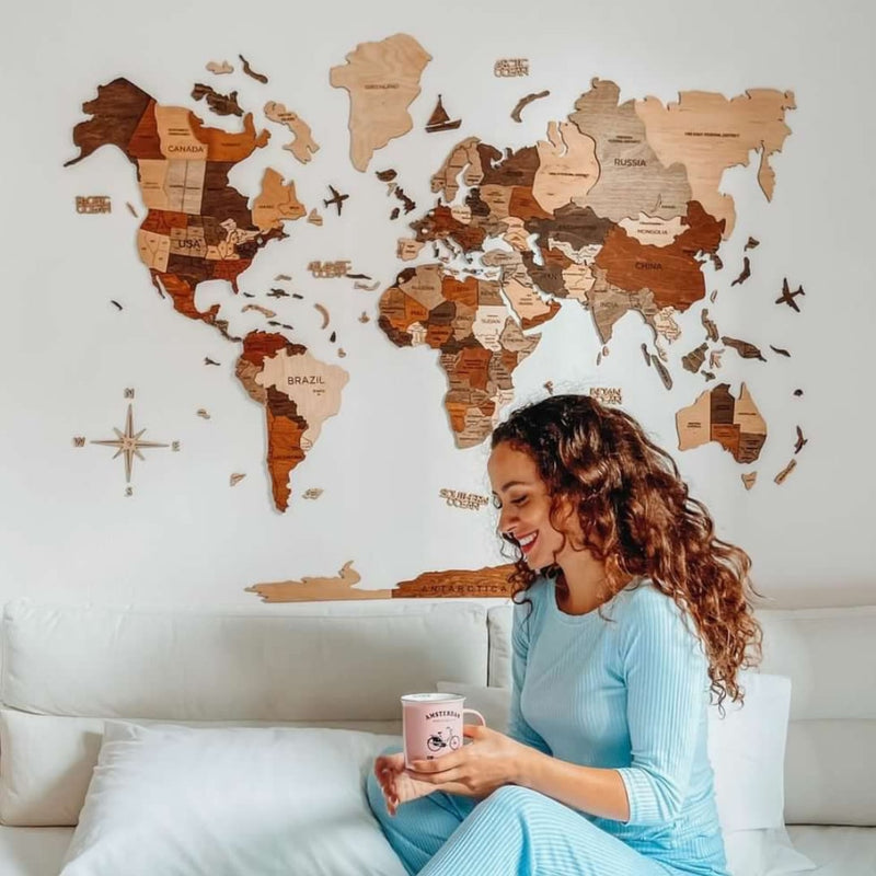 Natural Color Maps