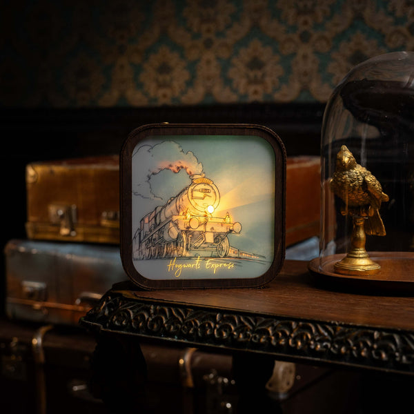 Hogwarts Express Night Light
