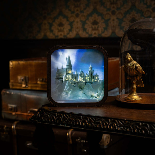 Hogwarts After Curfew Night Light