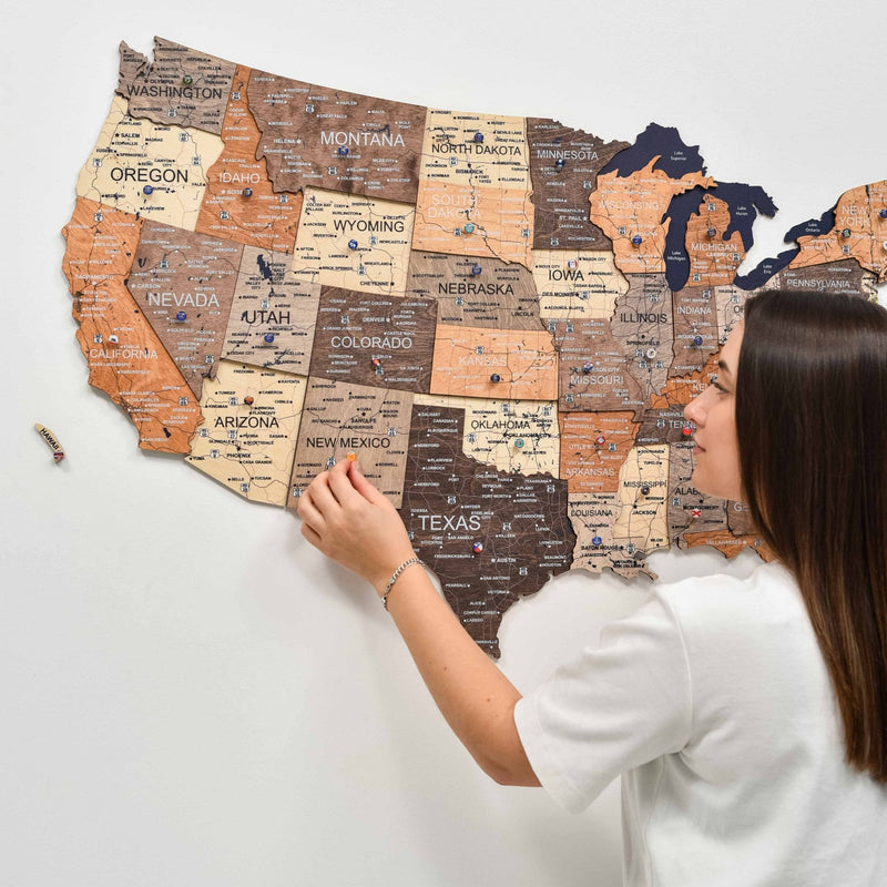 USA Maps